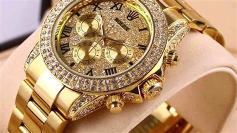 24k gold rolex watch price $